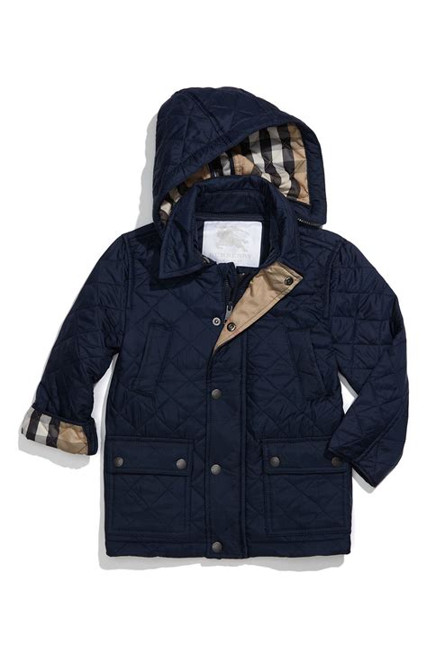 burberry coat kids